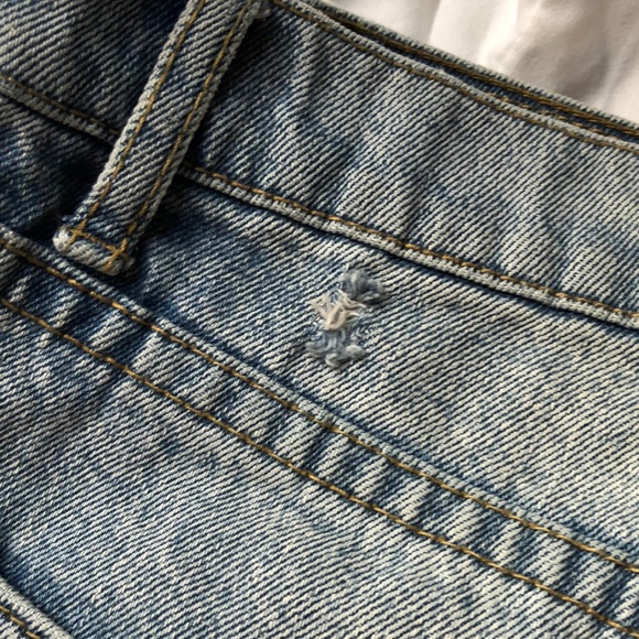 Cropped Cheap Monday pants - Picture 5 of 5